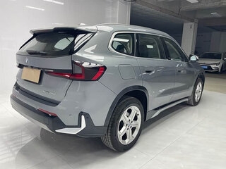 2024 BMW X1 Long 20Li sDrive III (U11/U12), серебристый, 3761609 рублей, вид 5