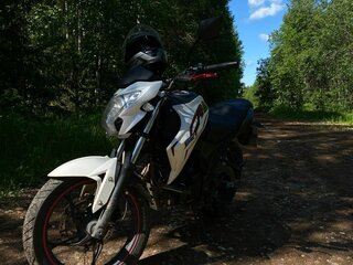 2015 Motoland CR5, белый, 95000 рублей, вид 4