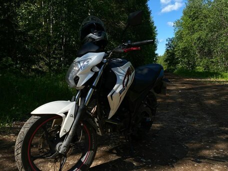 2015 Motoland CR5, белый, 95000 рублей, вид 4