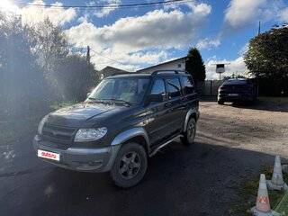 2006 УАЗ Патриот 3163 I, серый, 230000 рублей, вид 1