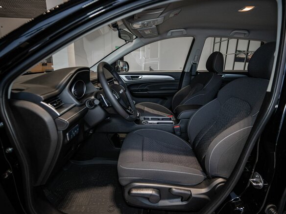 2026 Haval M6 II, чёрный, 2099000 рублей - вид 14
