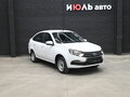 2026 Lada (ВАЗ) Granta I Рестайлинг, белый, 1017000 рублей - вид 3