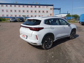 2023 Exeed LX I Рестайлинг, белый, 1210500 рублей, вид 3