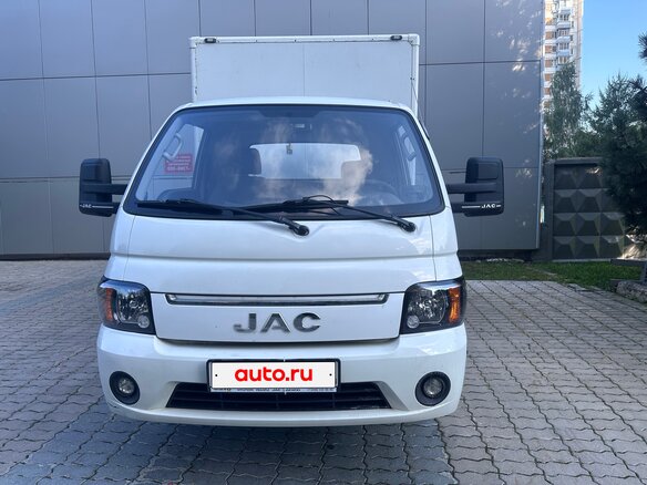 2022 JAC N25, белый, 1130000 рублей - вид 13