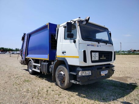2024 Тверькоммаш ТКМ-481, белый, 5721300 рублей, вид 2