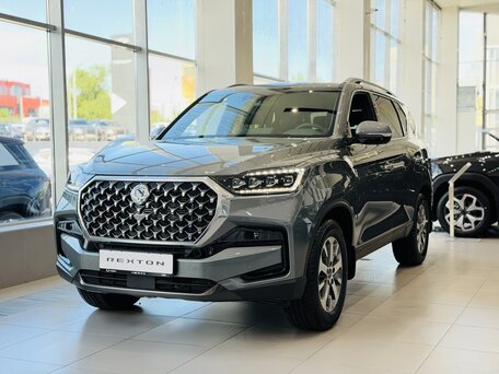 KGM Rexton