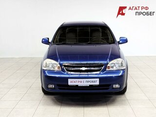 2012 Chevrolet Lacetti I, синий, 595000 рублей, вид 2