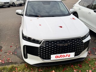 2025 Tenet T4, белый, 1800000 рублей, вид 1