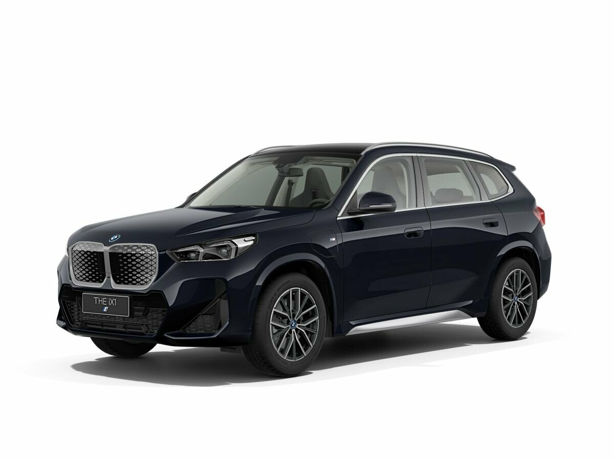 Открыть фотографии: BMW iX1