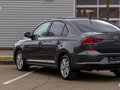 2022 Volkswagen Polo VI, серый, 1395000 рублей - вид 8