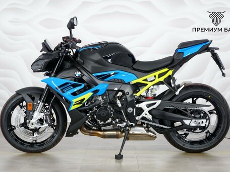 2025 BMW S 1000 R, чёрный, 2175000 рублей, вид 2
