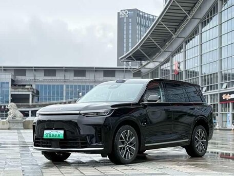 GAC Trumpchi S9
