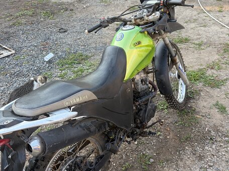 2014 Racer RC250XZR-A, зелёный, 85000 рублей, вид 5