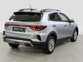 2021 Kia Rio X IV Рестайлинг, серебристый, 1655000 рублей - вид 4