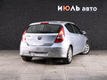 2011 Hyundai i30 I Рестайлинг, серебристый - вид 4