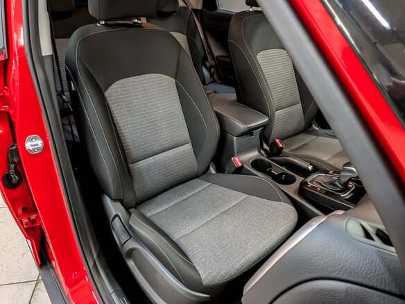 2019 Kia Soul III, красный, 2050000 рублей - вид 21