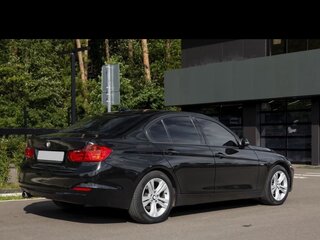 2012 BMW 3 серии 320i VI (F3x), чёрный, 1780000 рублей, вид 4