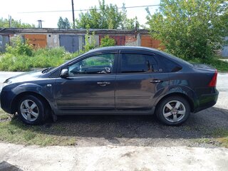 2007 Ford Focus II, серый, 300000 рублей, вид 2