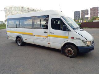 2016 Mercedes-Benz Sprinter Classic, белый, 830000 рублей, вид 5