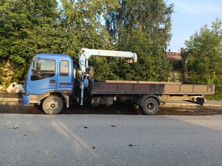 2012 Foton Aumark BJ10xx/11xx, синий, 2350000 рублей, вид 2