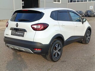 2020 Renault Kaptur I, белый, 1260000 рублей, вид 5