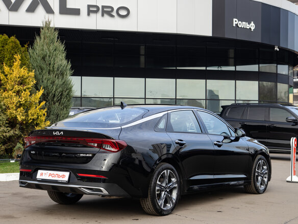 2025 Kia K5 III, чёрный, 3790000 рублей - вид 5