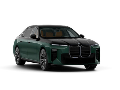 BMW 7 серии VII (G70) Рестайлинг