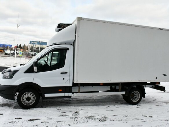 2021 Ford Transit, белый, 2990000 рублей - вид 7