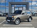 2024 Lada (ВАЗ) Niva Legend I, коричневый