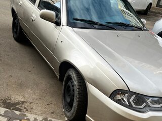 2012 Daewoo Nexia I Рестайлинг, бежевый, 190000 рублей, вид 2
