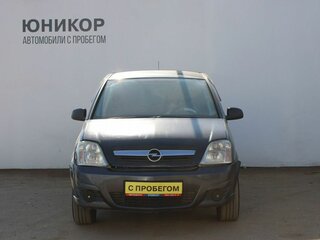 2007 Opel Meriva A Рестайлинг, серый, 199000 рублей, вид 3