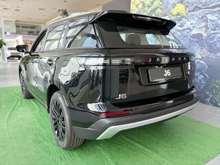 2026 Jeland J6, чёрный, 2899000 рублей, вид 3