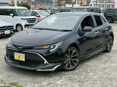 2019 Toyota Corolla Sport XII (E210), чёрный, 1320000 рублей, вид 1