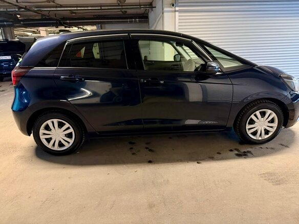 2020 Honda Fit IV, синий - вид 5