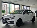 2024 Lada (ВАЗ) Vesta I Рестайлинг (NG), белый - вид 1