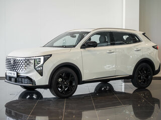 2026 Changan UNI-S I Рестайлинг, белый, 3079900 рублей, вид 1