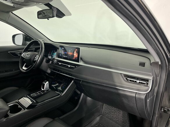 2020 Chery Tiggo 7 Pro I, чёрный - вид 8