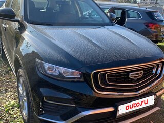 2022 Geely Atlas Pro, чёрный, 1850000 рублей, вид 1