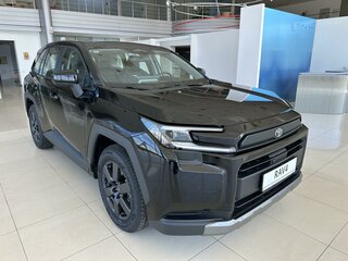 2026 Toyota RAV4 VI (XA60), чёрный, 4300000 рублей, вид 3