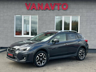 2017 Subaru XV II, серый, 2350000 рублей, вид 1