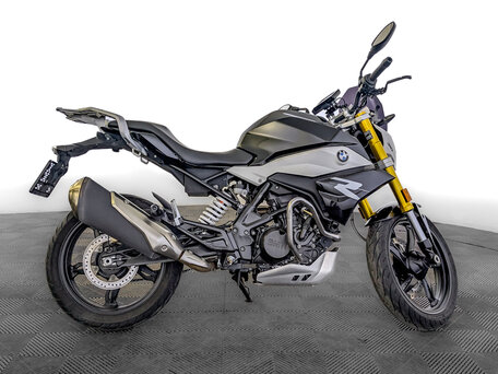 2021 BMW G 310 R, чёрный, 419000 рублей, вид 1
