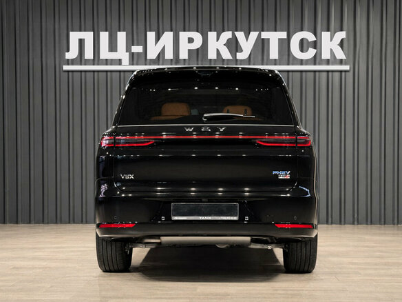 2026 Wey V9X, чёрный, 9699000 рублей - вид 6