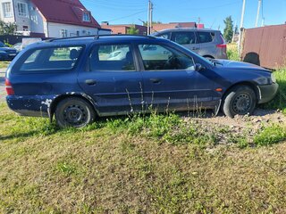1999 Ford Mondeo II, синий, 160000 рублей, вид 1