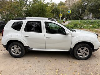 2017 Renault Duster I Рестайлинг, белый, 1300000 рублей, вид 2