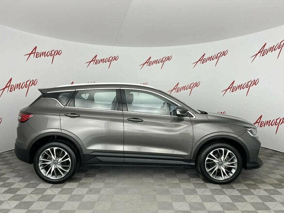 2023 Geely Coolray I, серый - вид 5