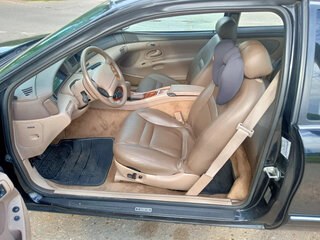 1993 Lincoln Mark VIII I, чёрный, 300000 рублей, вид 4
