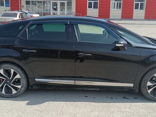 2012 Citroen DS5, чёрный, 840000 рублей, вид 3