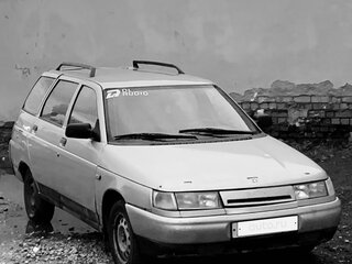 2000 Lada (ВАЗ) 2111, серебристый, 90000 рублей, вид 1