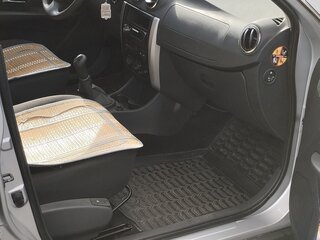 2014 Nissan Almera III (G15), серебристый, 1250000 рублей, вид 1