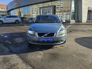 2008 Volvo S40 II Рестайлинг, голубой, 690000 рублей, вид 2
